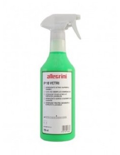 IP 10 Vetri detergente vetri e multiuso 750ml. Allegrini Spa