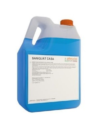 Saniquat casa disinfettante superfici con P.M.C. lt5