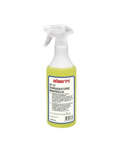 IP 31 Sgrassatore Marsiglia 750ml. - Disponibile su Detershoponline.it