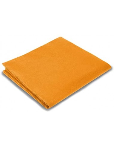 25 Tovaglie tnt 100x100 arancio