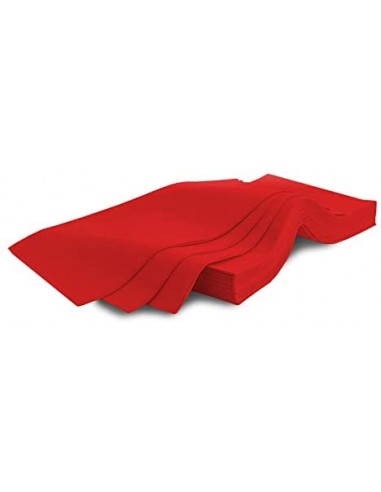 Tovaglia tnt 100x100 rosso