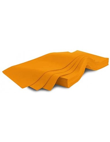 Tovaglie tnt 100x100 arancio