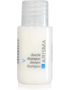 Doccia Shampoo flacone 20 ml, 140 Pezzi KARISMA