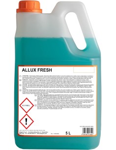 Allux fresh lt. 5 pulizia pavimenti-