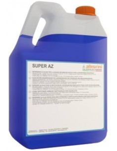 Super Az kg.5 detergente super sgrassante