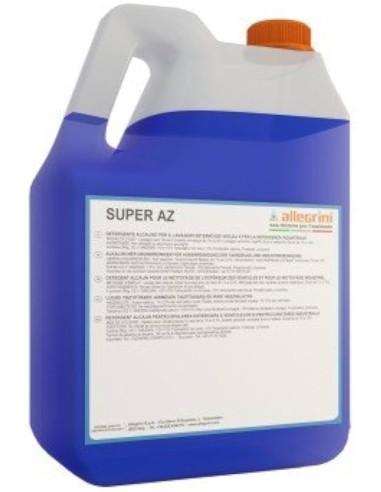 Super Az kg.5 detergente super sgrassante