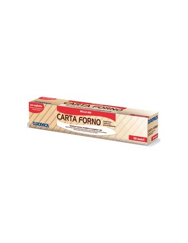 Carta Forno ROLL 40 da 50 metri larga 40 cm