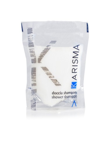 Shampoodoccia Standup Karisma 20ml - Confezione da 500 Pezzi per Hotel e Strutture Ricettive