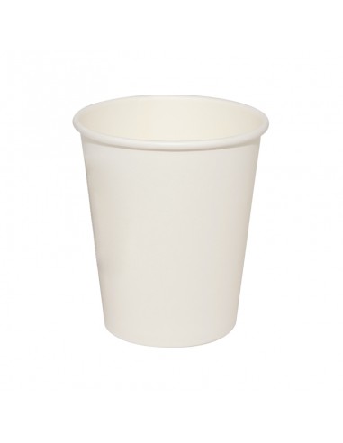 Bicchiere in cartoncino per cappuccino 210 ml. compostabile