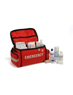 KIT EMERGENZA BALNEARE PER STABILIMENTI BALNEARI, SPIAGGIA, LIDO, PISCINA