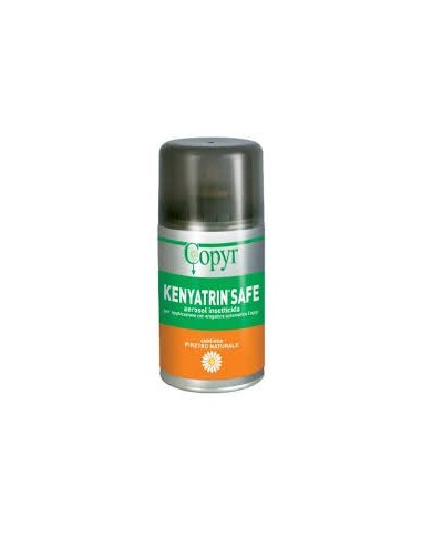 Kenyatrin safe bomboletta 250ml. Copyr