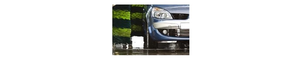 Detergenti per auto e autolavaggio